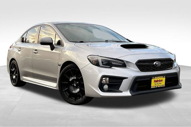 Used 2019 Subaru WRX Premium w/ Performance Package