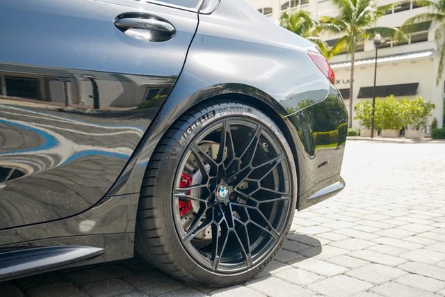 Used 2022 BMW M3 Competition w/ Executive Package AWD/4WD image 43