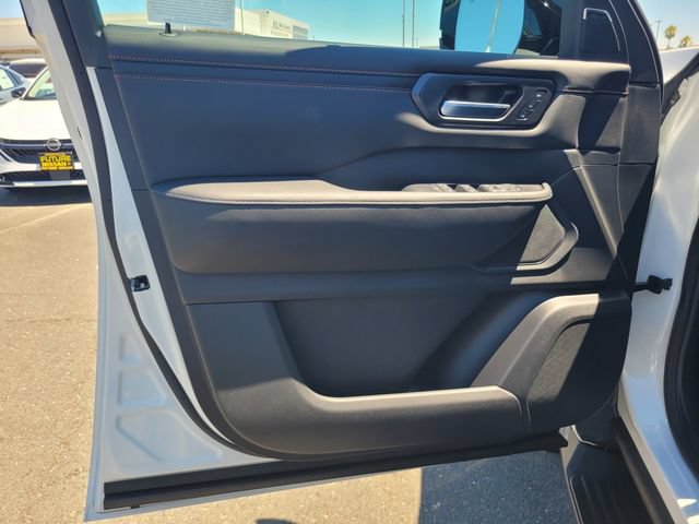 New 2026 Nissan Armada PRO-4X AWD/4WD image 7