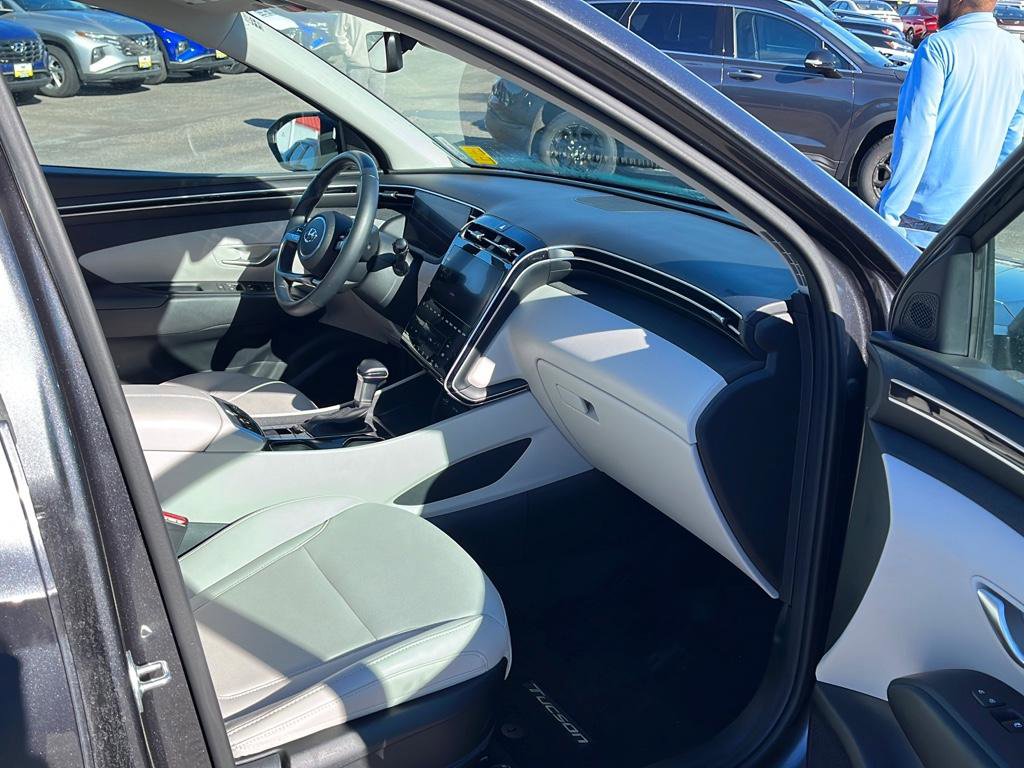 New 2024 Hyundai Tucson SEL w/ Convenience Package image 27