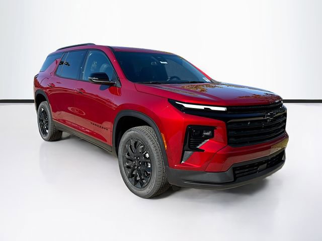 New 2026 Chevrolet Traverse LT w/ Midnight/Sport Edition image 3