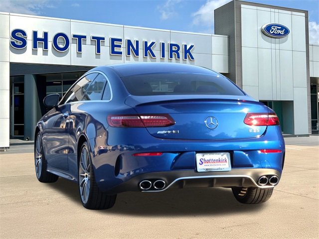 Used 2023 Mercedes-Benz E 53 AMG 4MATIC Coupe image 6
