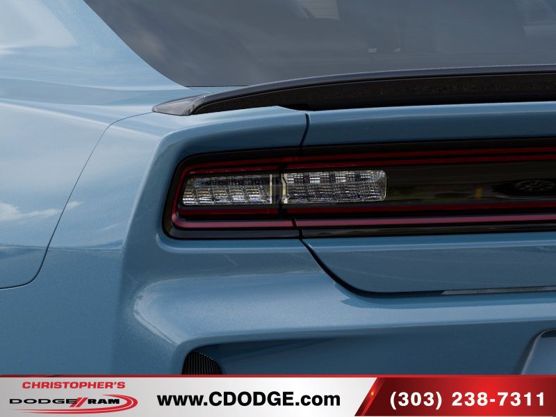 New 2026 Dodge Charger Scat Pack AWD/4WD image 9