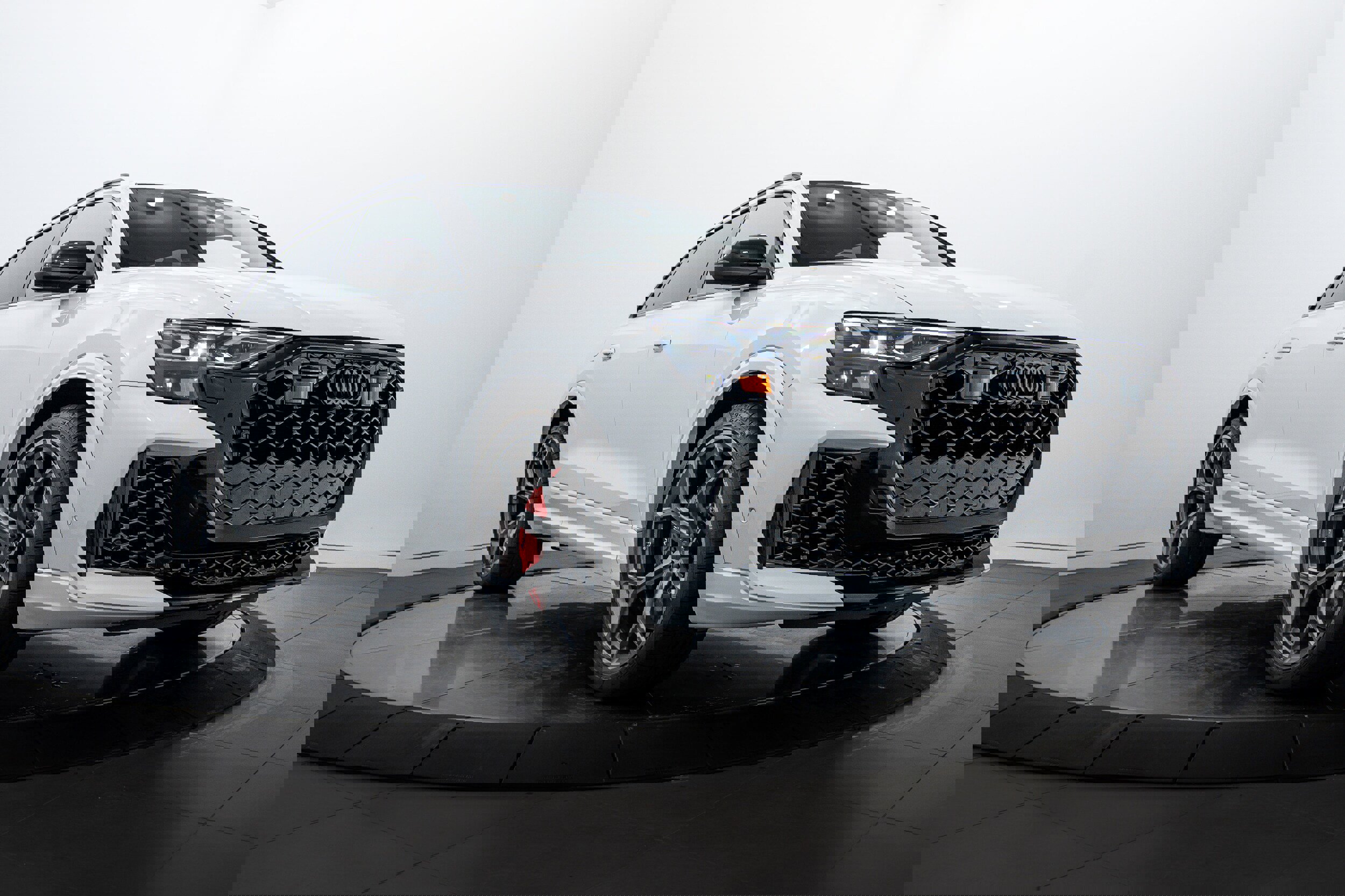 New 2026 Audi RS Q8 performance