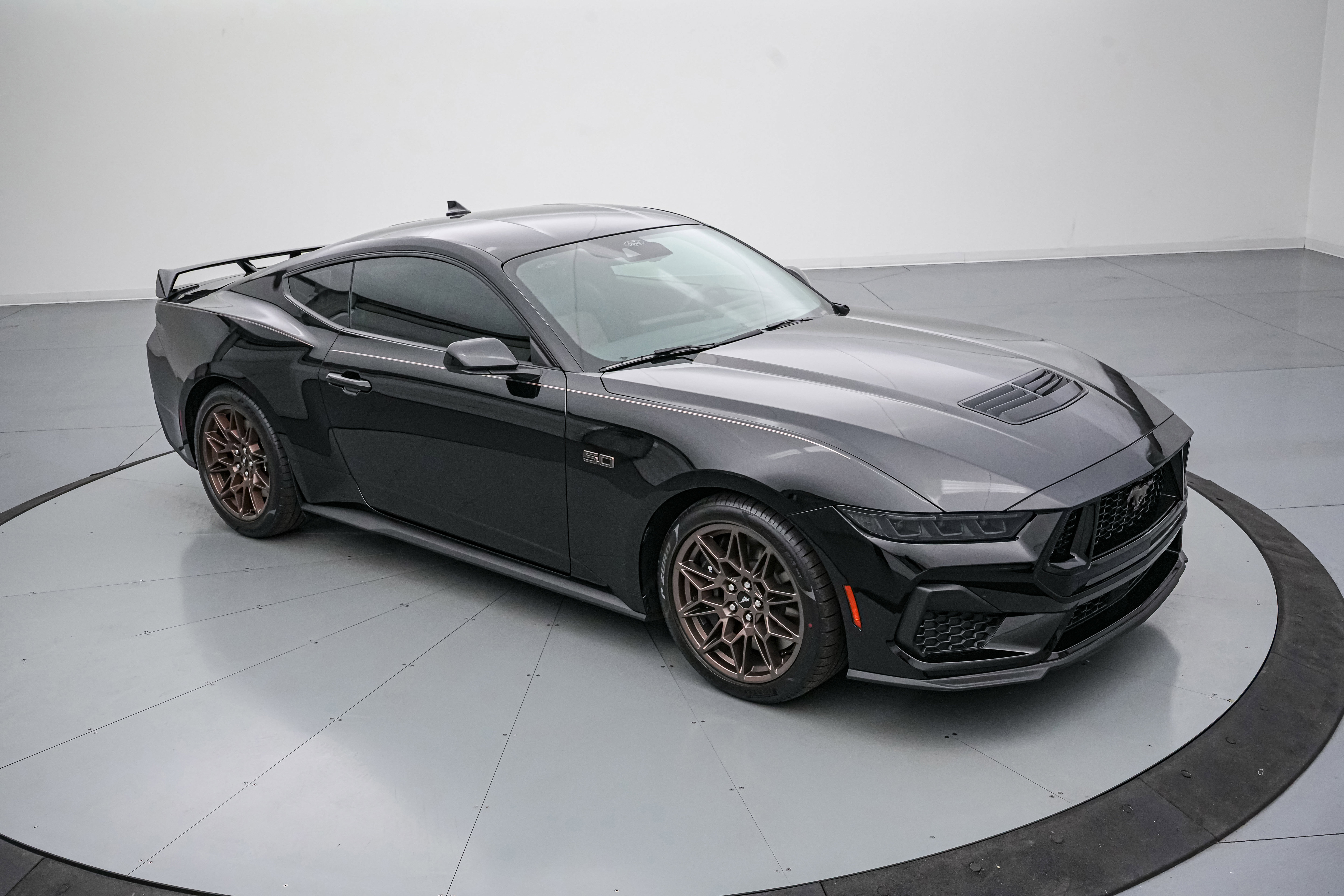 New 2026 Ford Mustang GT RWD image 3