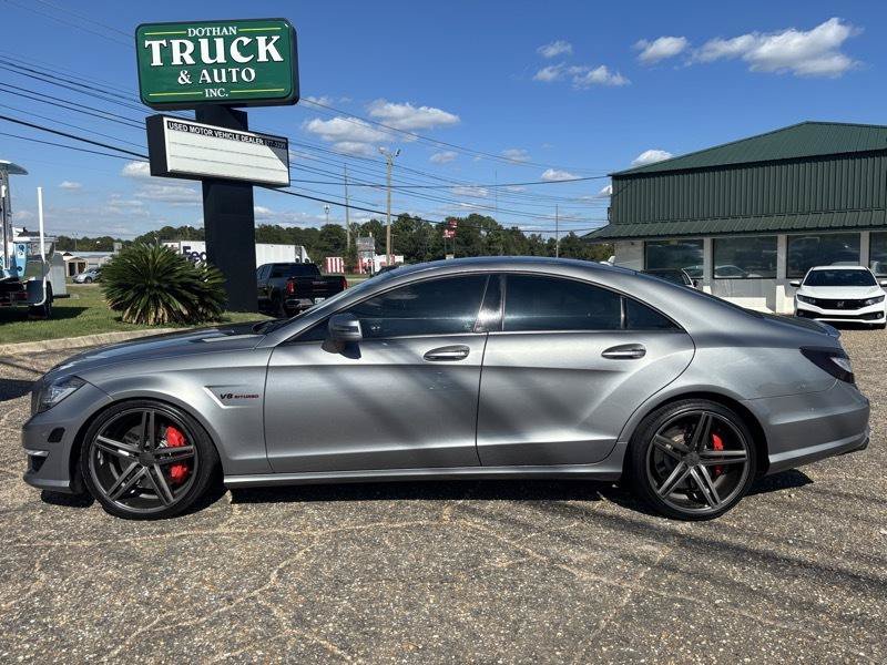 Used 2012 Mercedes-Benz CLS 63 AMG image 2