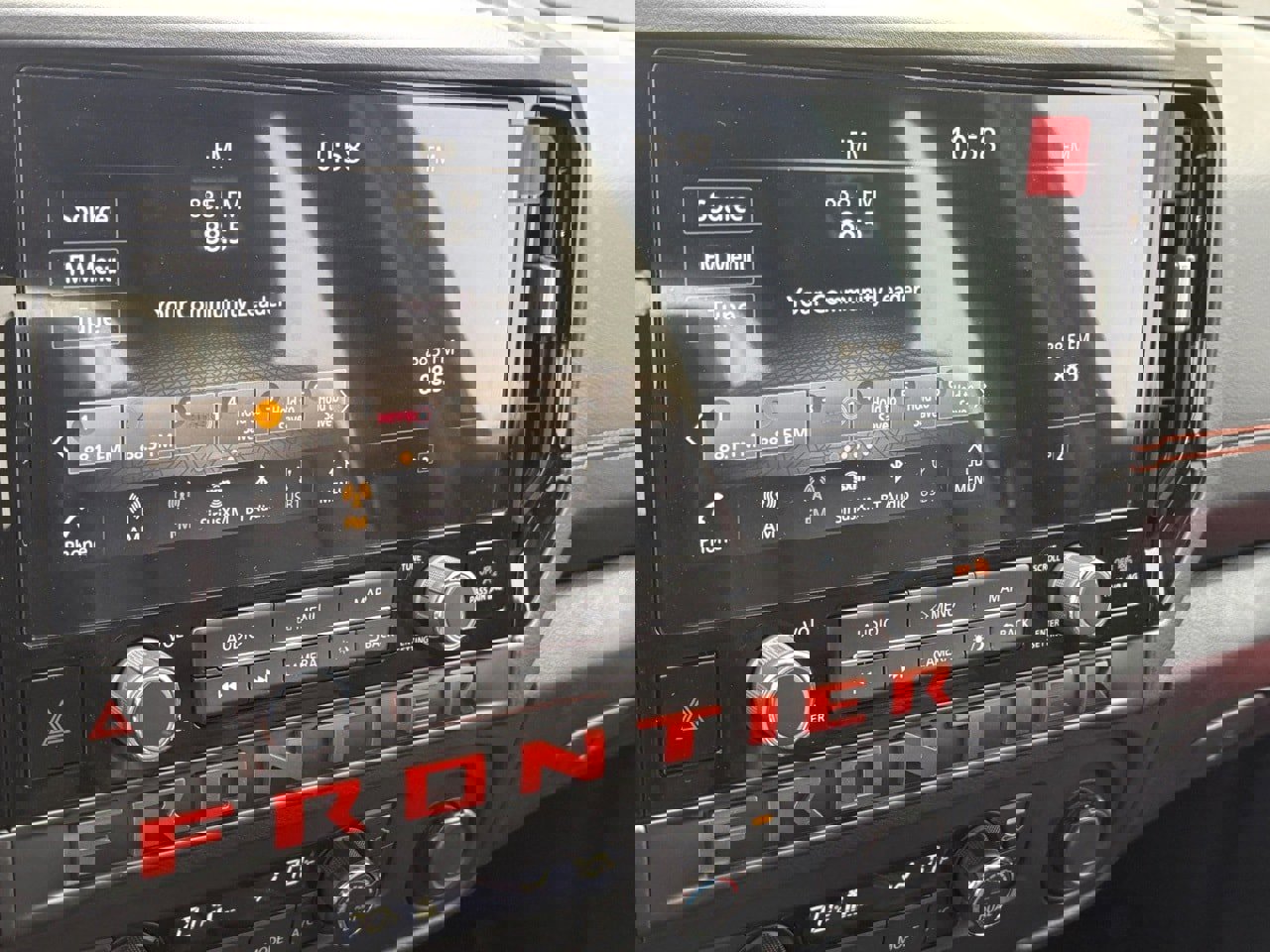 New 2026 Nissan Frontier PRO-4X w/ Pro Premium Package image 17