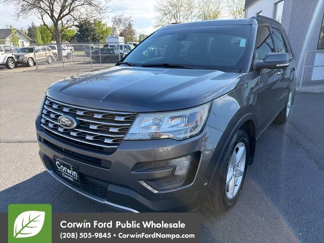 Used 2016 Ford Explorer Limited w/ Equipment Group 301A AWD/4WD image 1