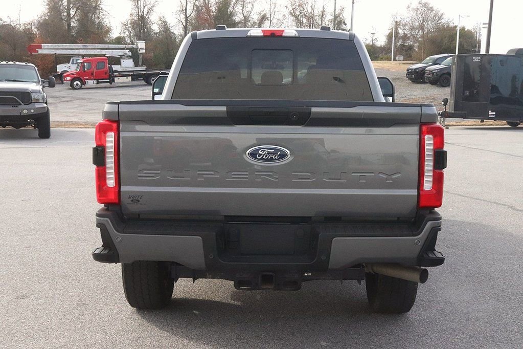 Used 2024 Ford F250 XL w/ STX Appearance Package image 6