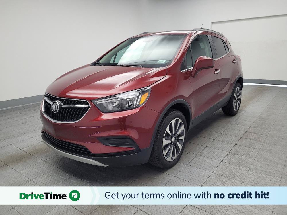 Used 2022 Buick Encore Preferred w/ Safety Package AWD/4WD image 1