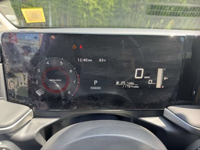 Used 2025 Nissan Kicks S AWD/4WD image 23