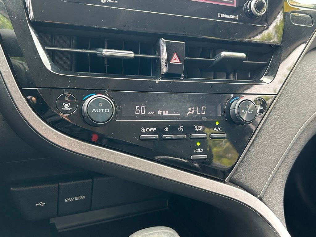 Used 2023 Toyota Camry SE image 49