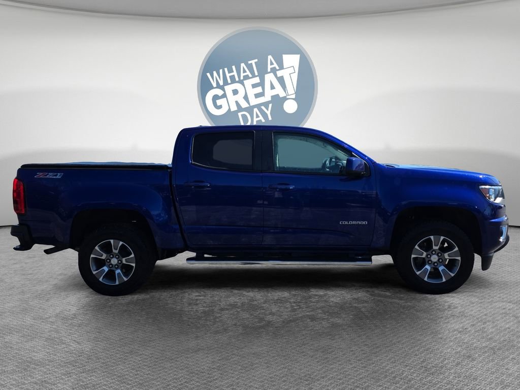 Used 2017 Chevrolet Colorado Z71 image 2