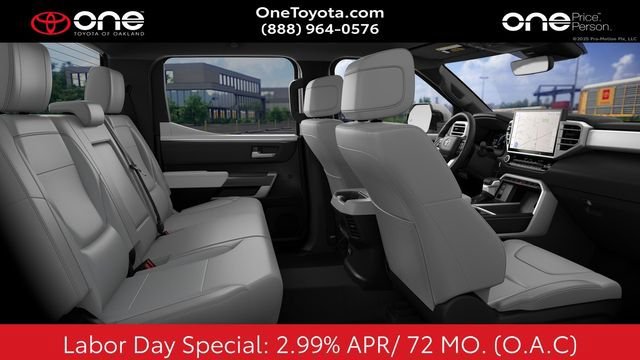 New 2026 Toyota Tundra Limited AWD/4WD image 3