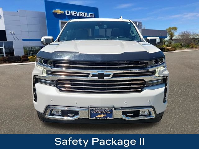 Used 2021 Chevrolet Silverado 1500 High Country AWD/4WD image 2
