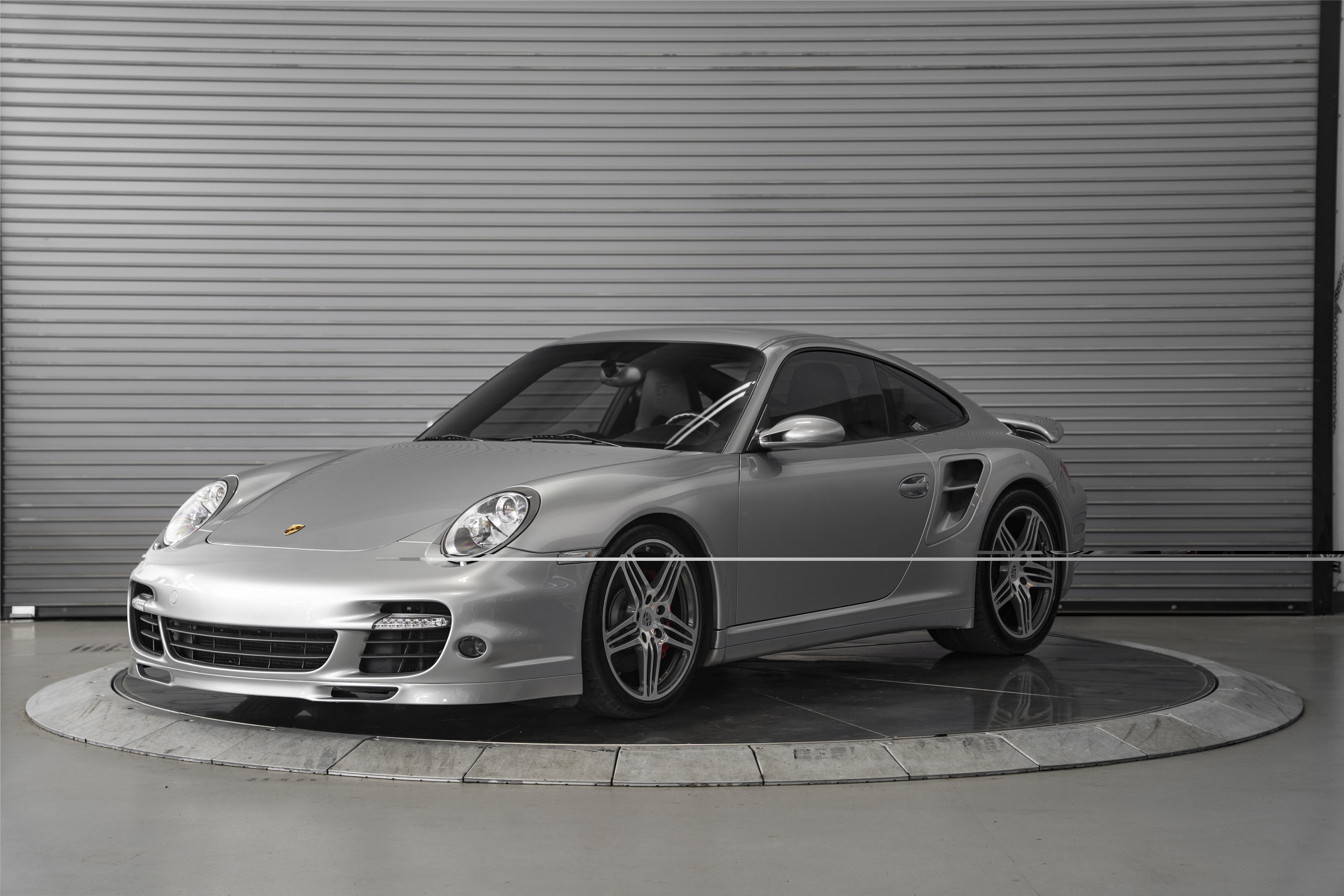 Used 2008 Porsche 911 Turbo