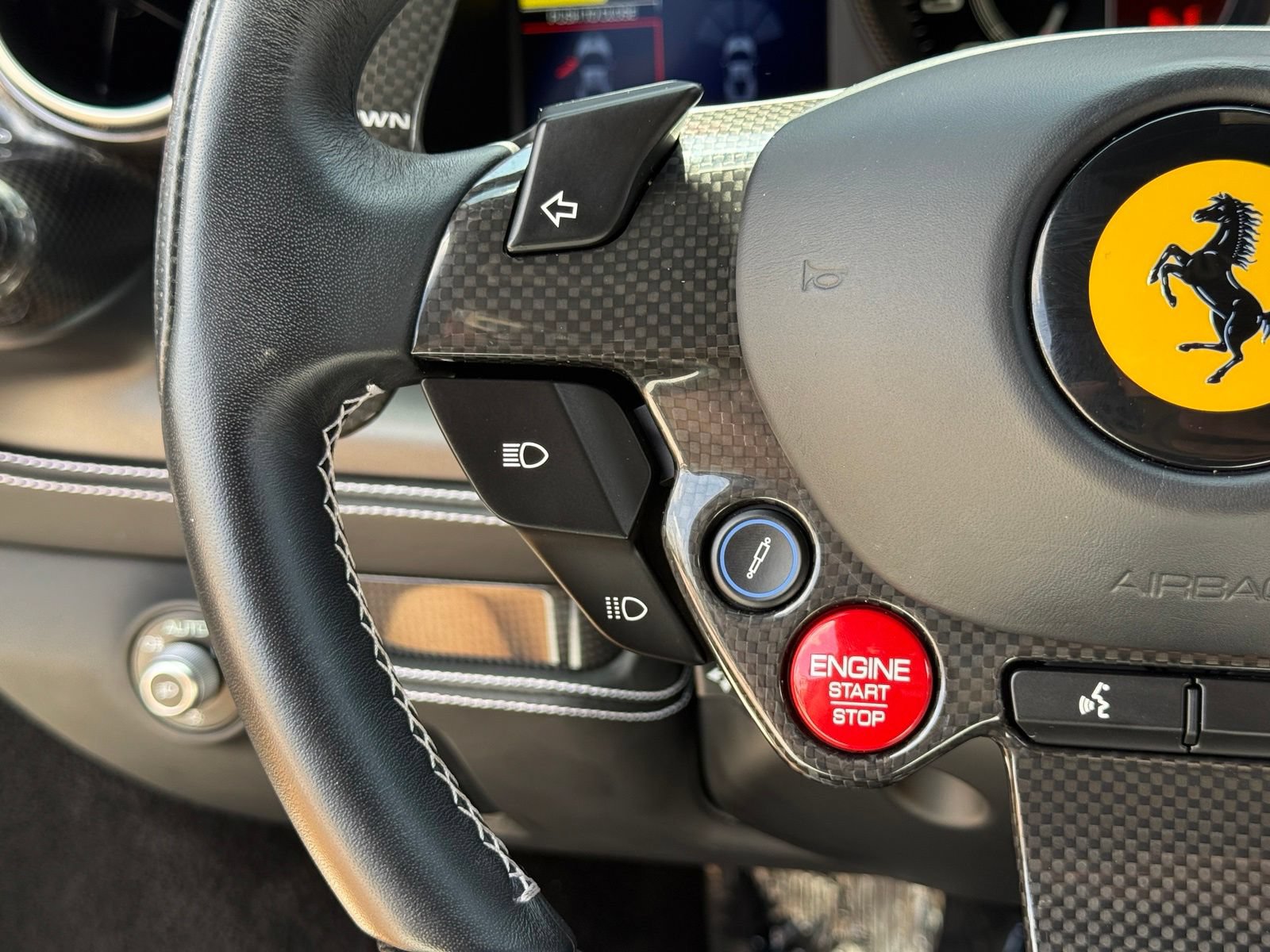 Used 2020 Ferrari F8 Tributo RWD image 48