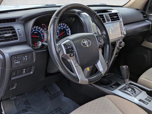 Used 2015 Toyota 4Runner SR5 RWD image 10