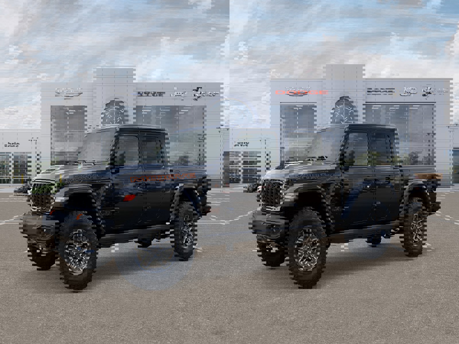 New 2026 Jeep Gladiator Mojave image 28
