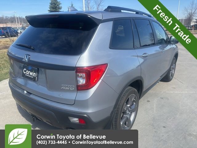 Used 2020 Honda Passport Touring image 3