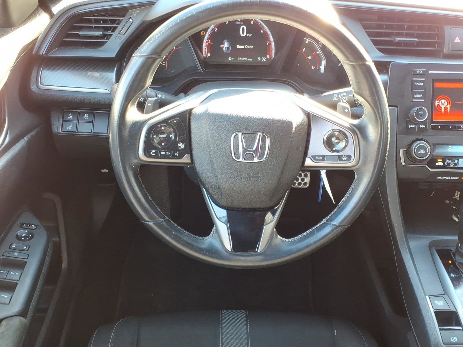 Used 2019 Honda Civic Sport image 5