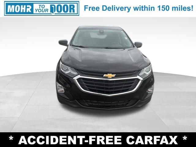 Used 2020 Chevrolet Equinox LT w/ Driver Convenience Package FWD image 8
