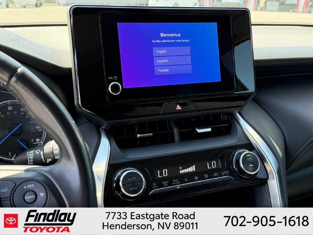 Certified 2023 Toyota Venza LE AWD/4WD image 27