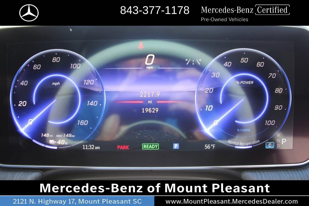 Used 2023 Mercedes-Benz EQE 350+ Sedan image 31