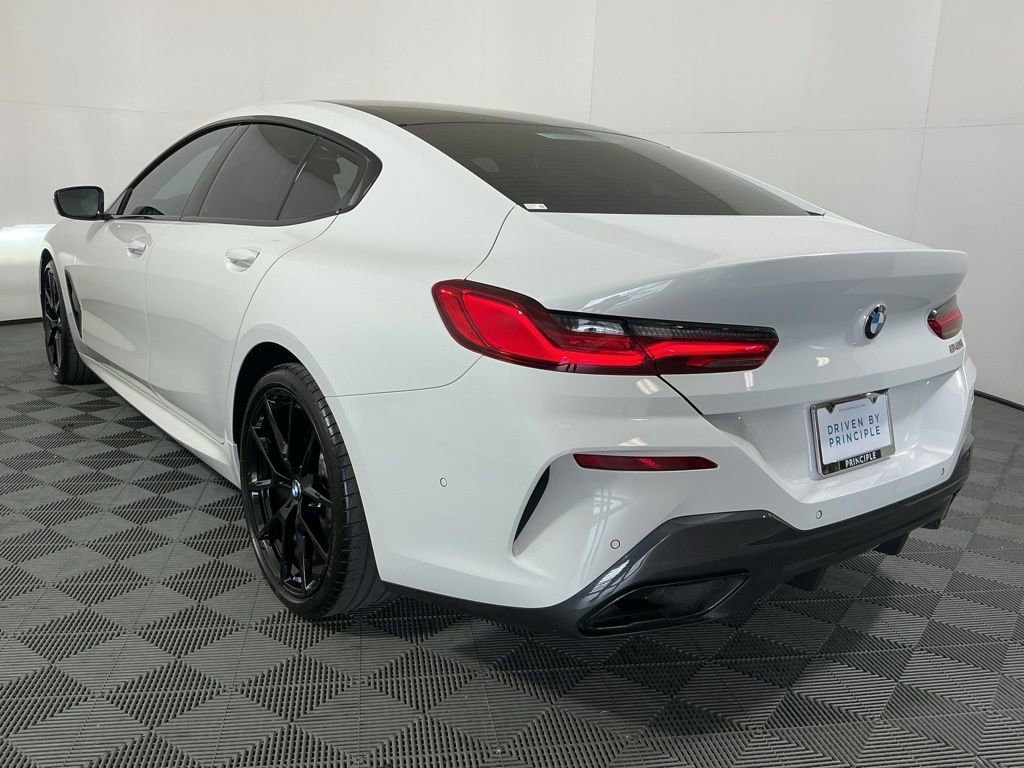 Certified 2025 BMW 840i image 7