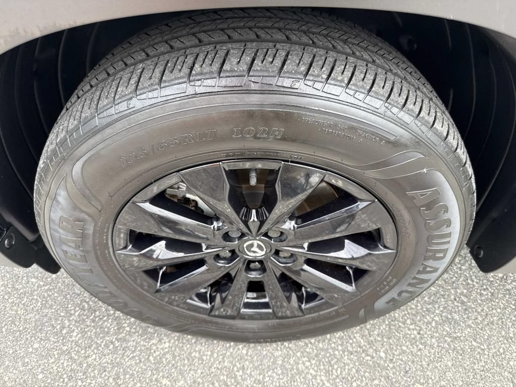 Certified 2024 MAZDA CX-50 AWD 2.5 S w/ Cargo Package image 14