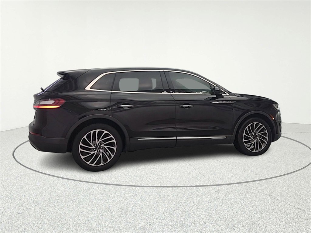 Used 2019 Lincoln Nautilus Reserve image 8