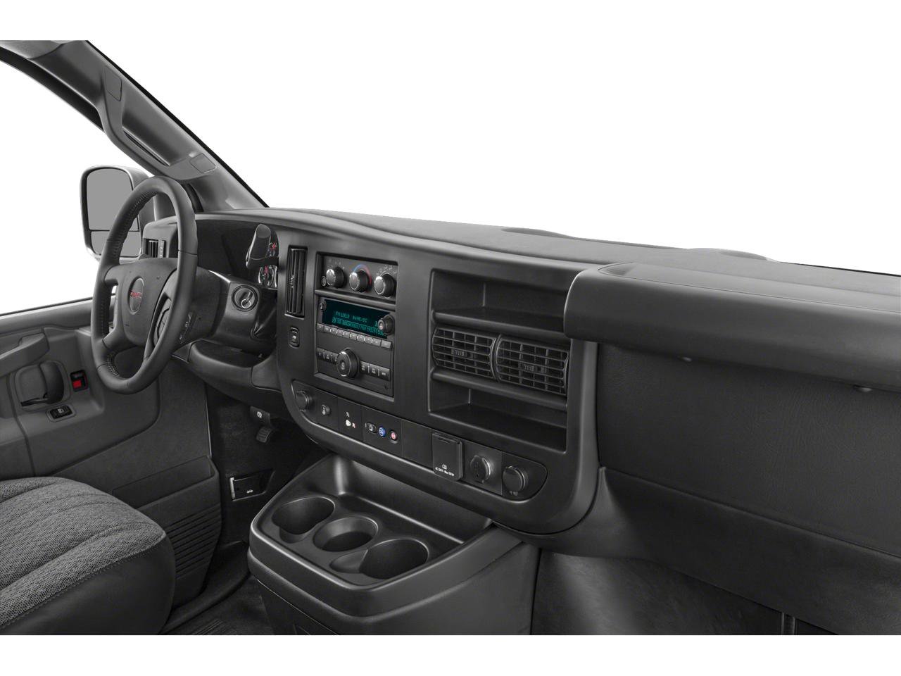 New 2025 GMC Savana 2500 w/ Driver Convenience Package image 54