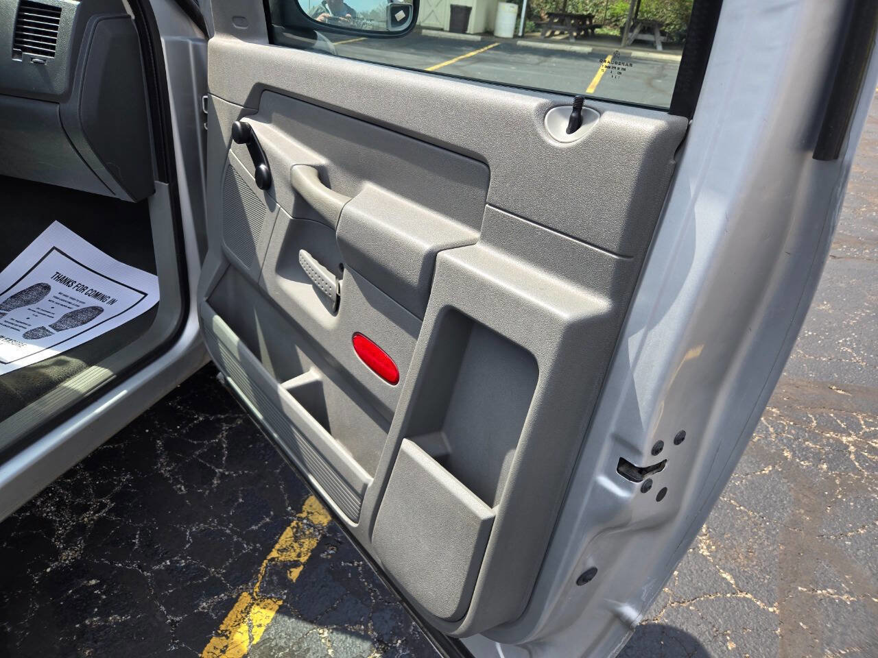 Used 2007 Dodge Ram 1500 Truck ST w/ V6 Value Group image 24