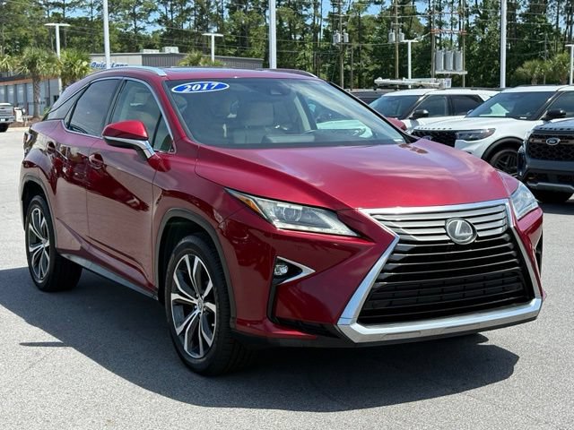 Used 2017 Lexus RX 350 AWD w/ Premium Package image 7