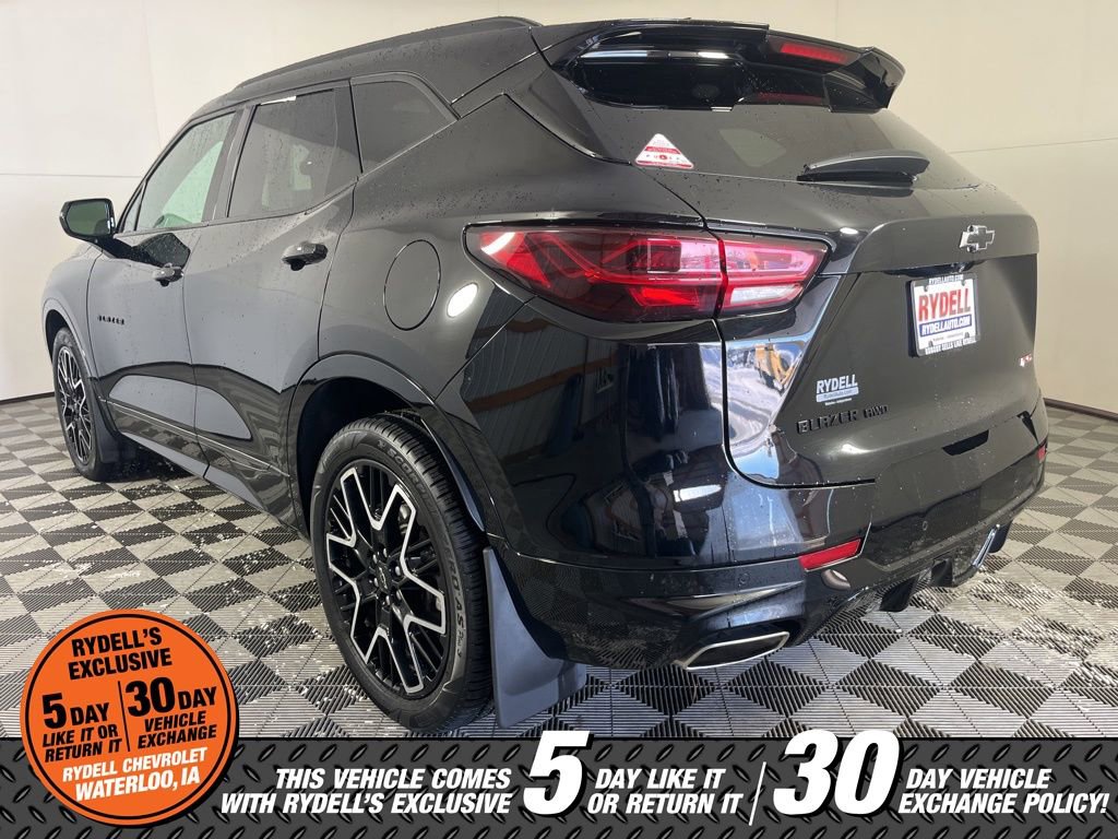 Certified 2023 Chevrolet Blazer RS image 7
