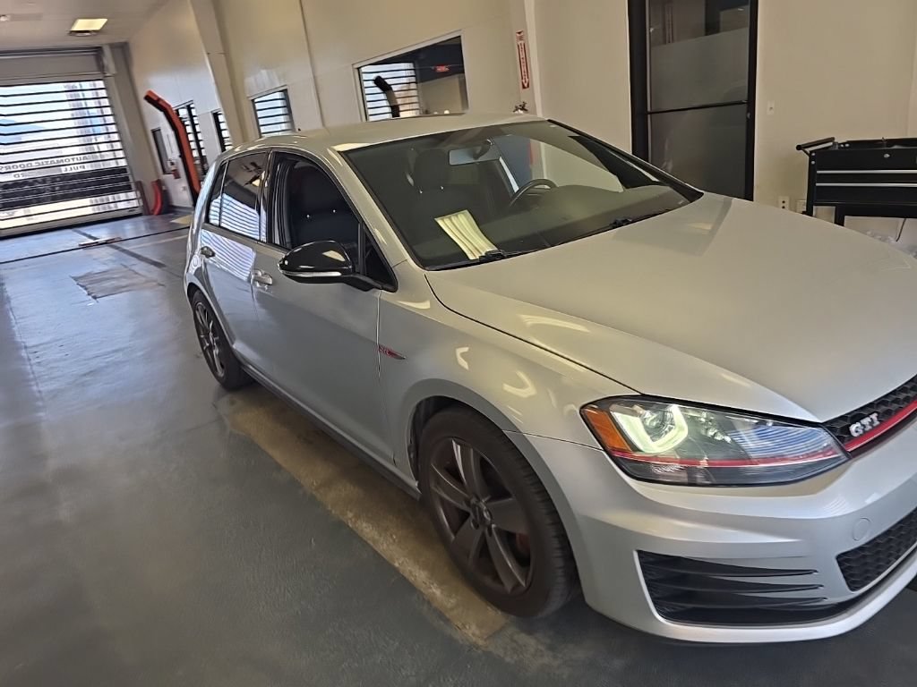 Used 2017 Volkswagen GTI Sport FWD image 1