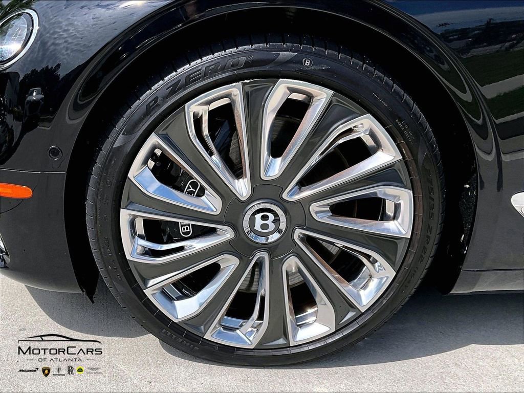 Used 2023 Bentley Continental GT Mulliner AWD/4WD image 10