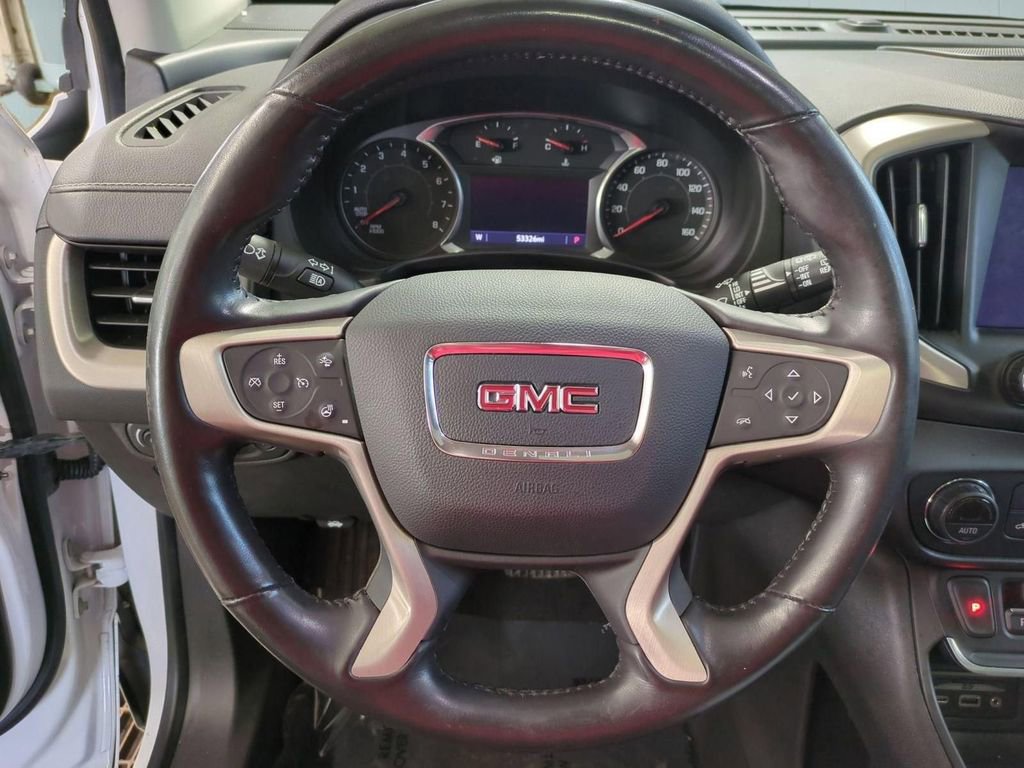 Used 2020 GMC Terrain Denali w/ Denali Premium Package image 19