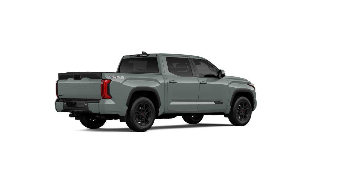 New 2026 Toyota Tundra Platinum AWD/4WD image 57
