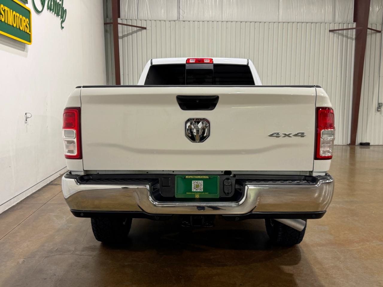 Used 2023 RAM 2500 Tradesman AWD/4WD image 7