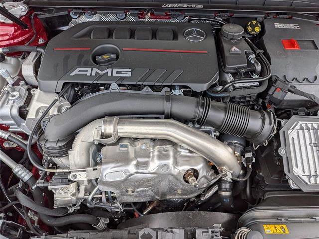 New 2026 Mercedes-Benz GLB 35 AMG 4MATIC image 15