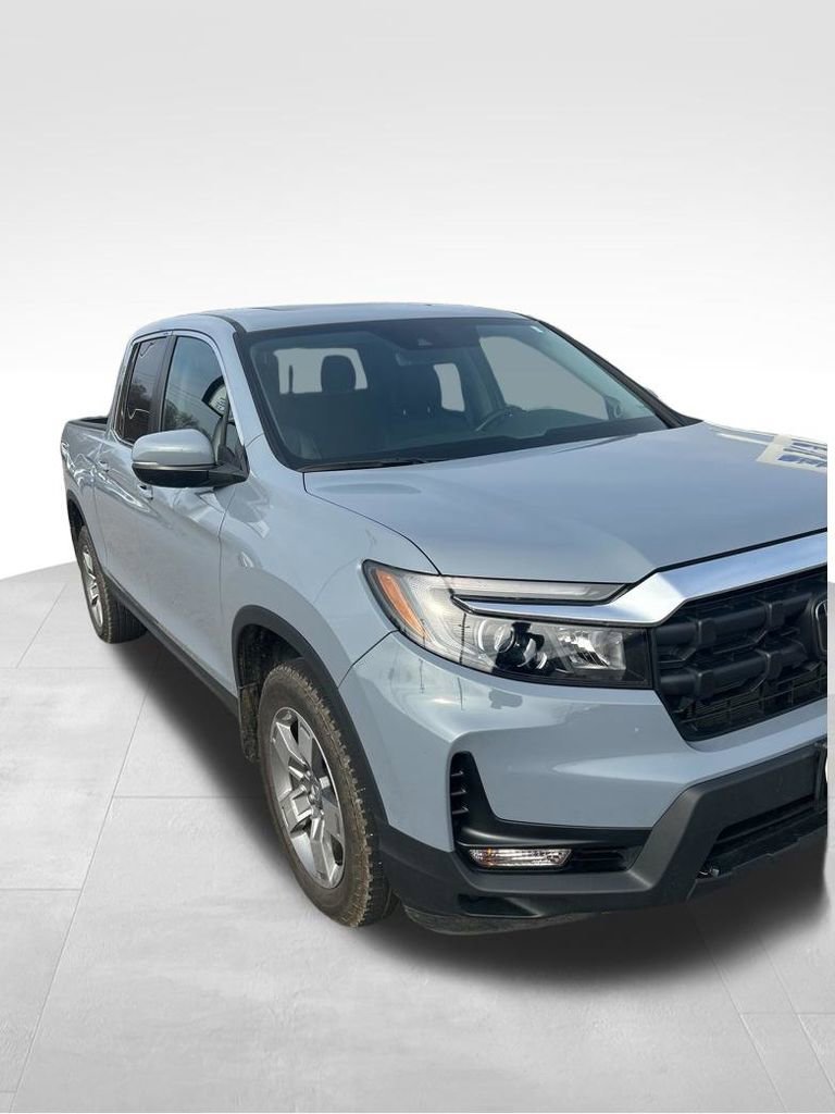 Used 2025 Honda Ridgeline RTL image 11