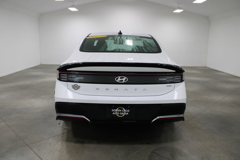 Used 2025 Hyundai Sonata SEL image 8