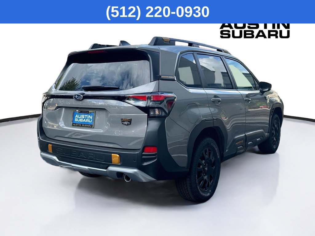 New 2026 Subaru Forester Wilderness AWD/4WD image 8