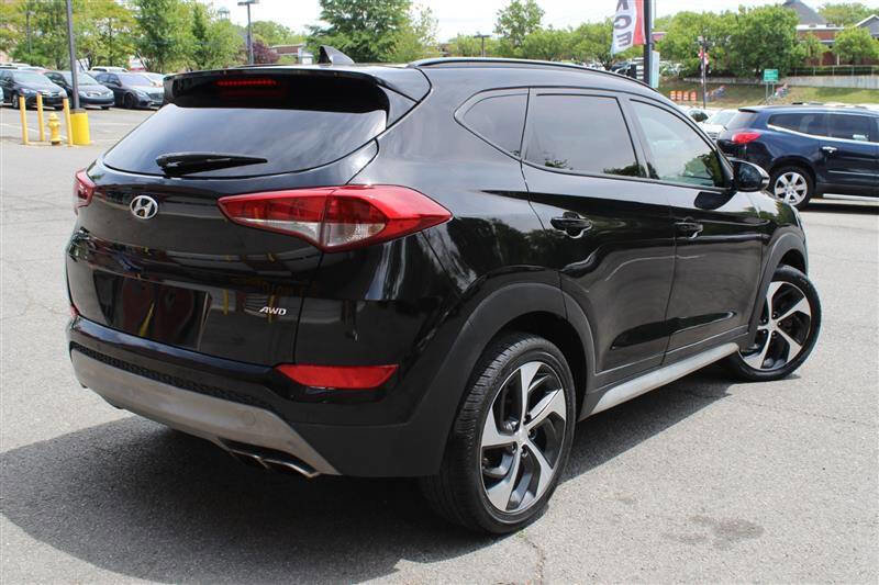 Used 2018 Hyundai Tucson Value AWD/4WD image 5