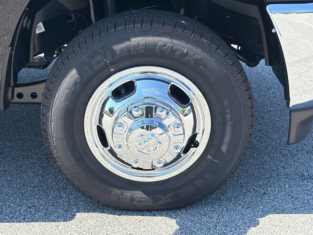 New 2026 RAM 3500 Tradesman AWD/4WD image 12