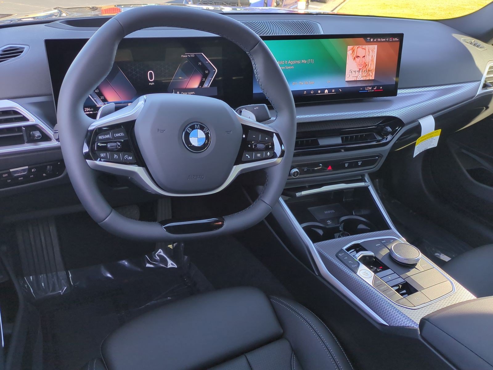 Certified 2026 BMW 330i xDrive Sedan w/ Premium Package AWD/4WD image 28