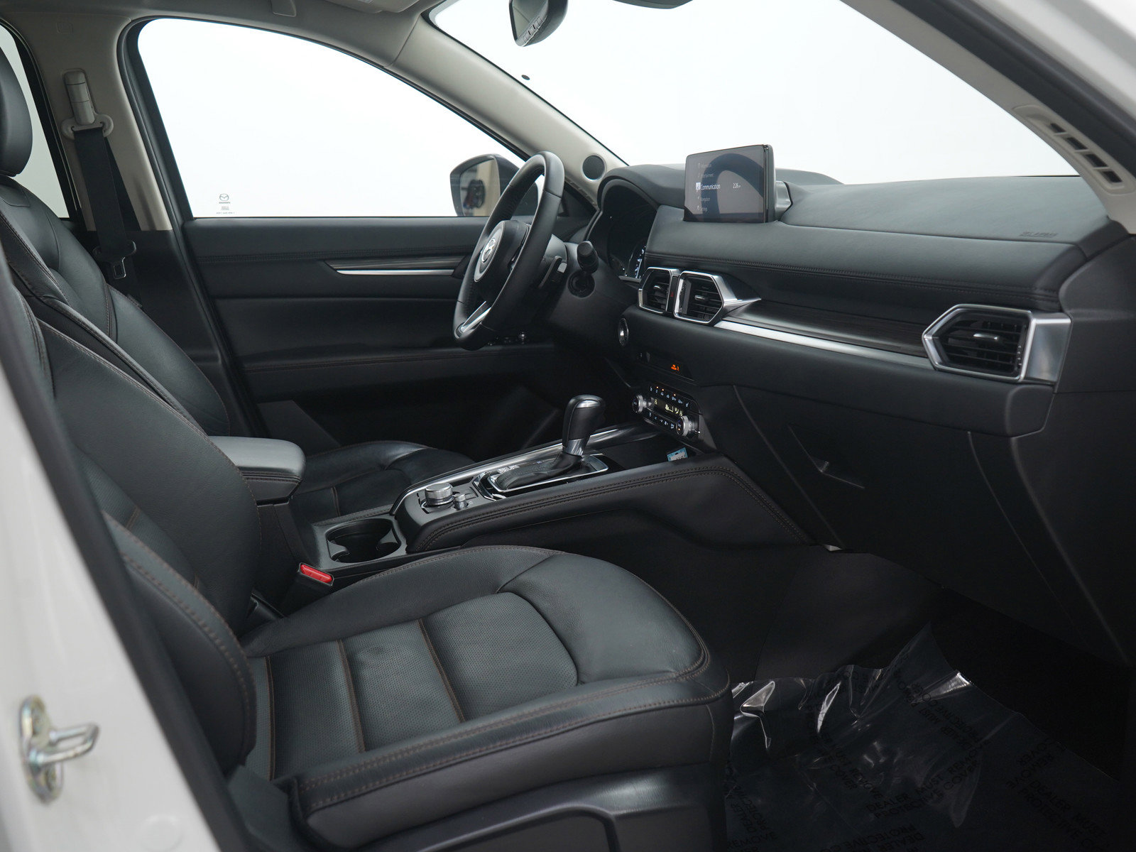 Used 2023 MAZDA CX-5 AWD 2.5 S w/ Premium Plus Pkg image 13