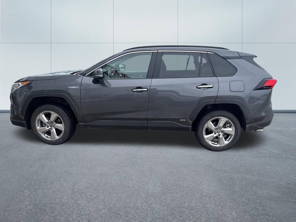 Used 2021 Toyota RAV4 Limited image 7