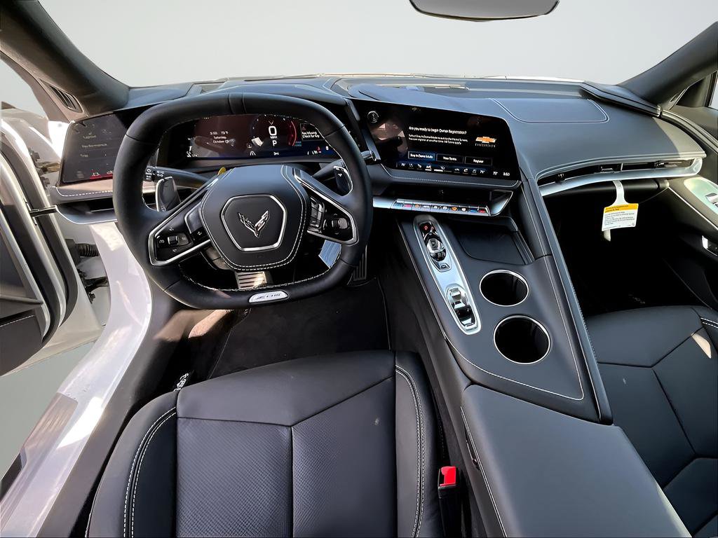 New 2026 Chevrolet Corvette Z06 w/ Z07 Performance Package RWD image 4
